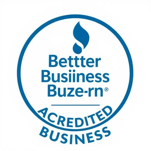 Better Business Bureau Accredited Business